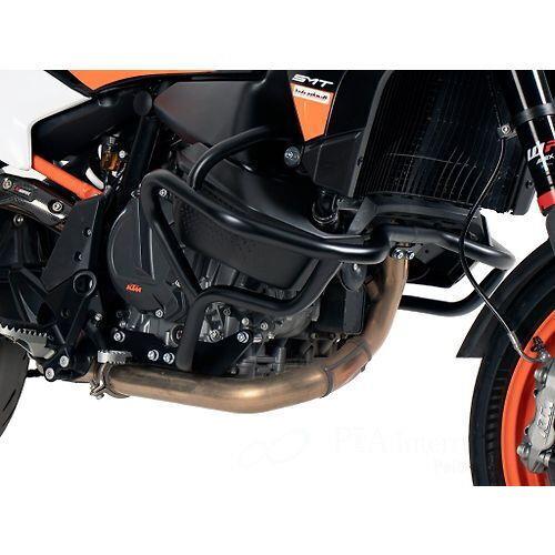 HEPCO BECKER 23-24 KTM 890 MOTOR KORUMA DEMİRİ SİYAH