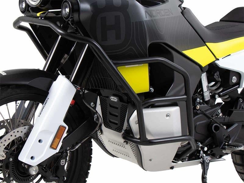 HEPCO BECKER HUSQVARNA 901 NORDEN MOTOR KORUMA DEMİRİ SİYAH 22-25