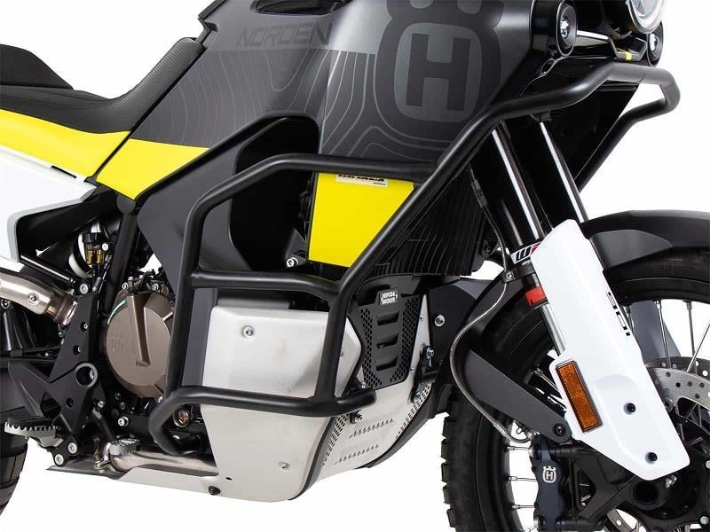 HEPCO BECKER HUSQVARNA 901 NORDEN MOTOR KORUMA DEMİRİ SİYAH 22-25
