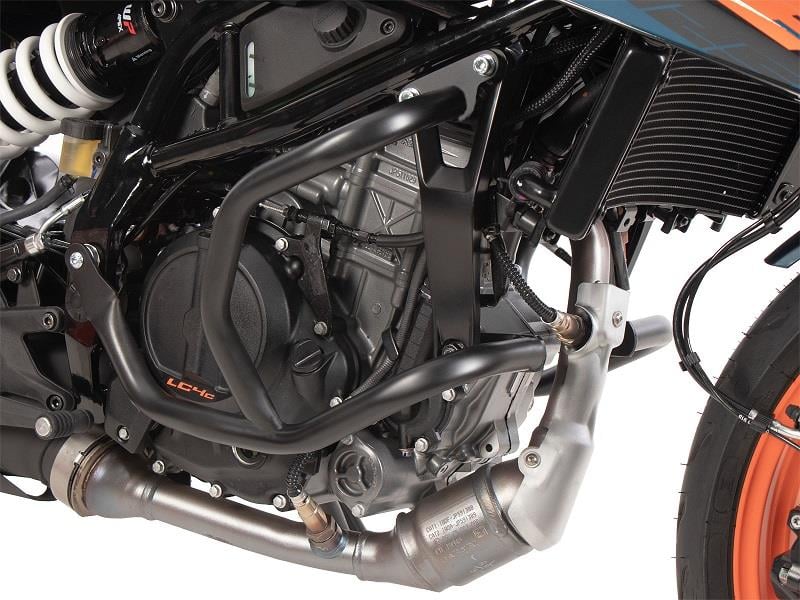 HEPCO BECKER KTM 125 DUKE MOTOR KORUMA DEMİRİ 2024