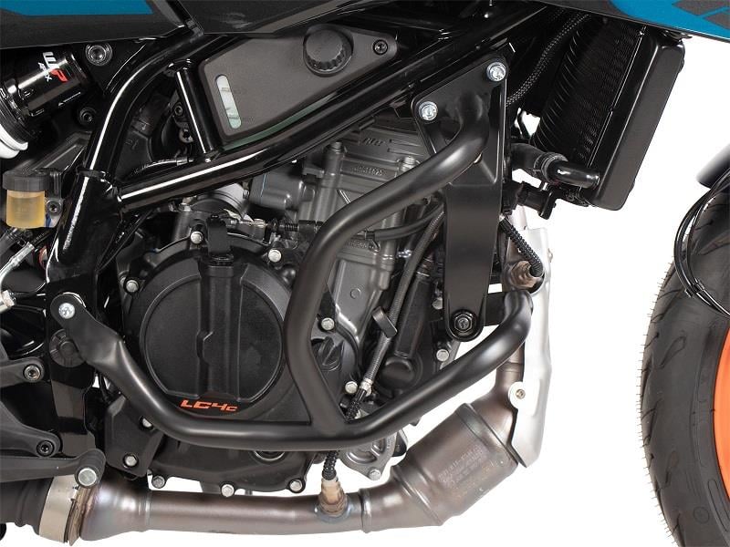 HEPCO BECKER KTM 125 DUKE MOTOR KORUMA DEMİRİ 2024