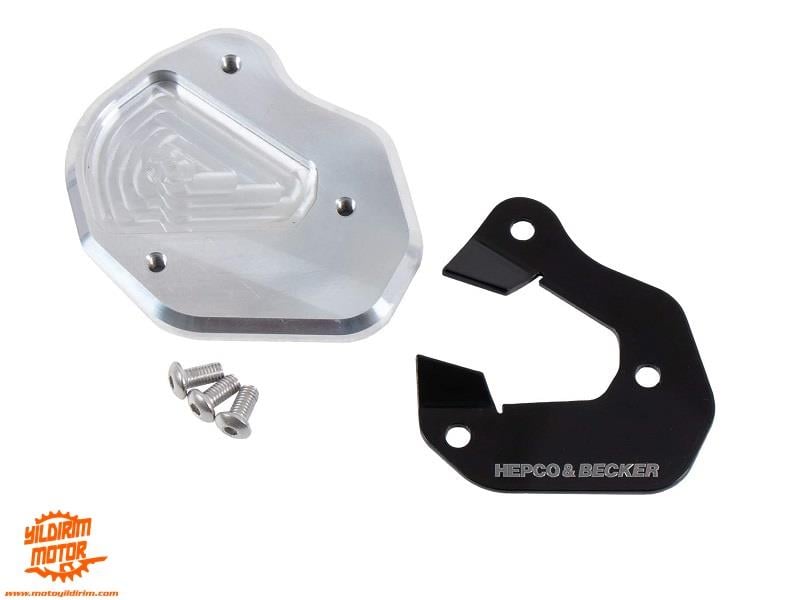 HEPCO BECKER KTM 1290 YAN AYAK GENİŞLETİCİ 21-24
