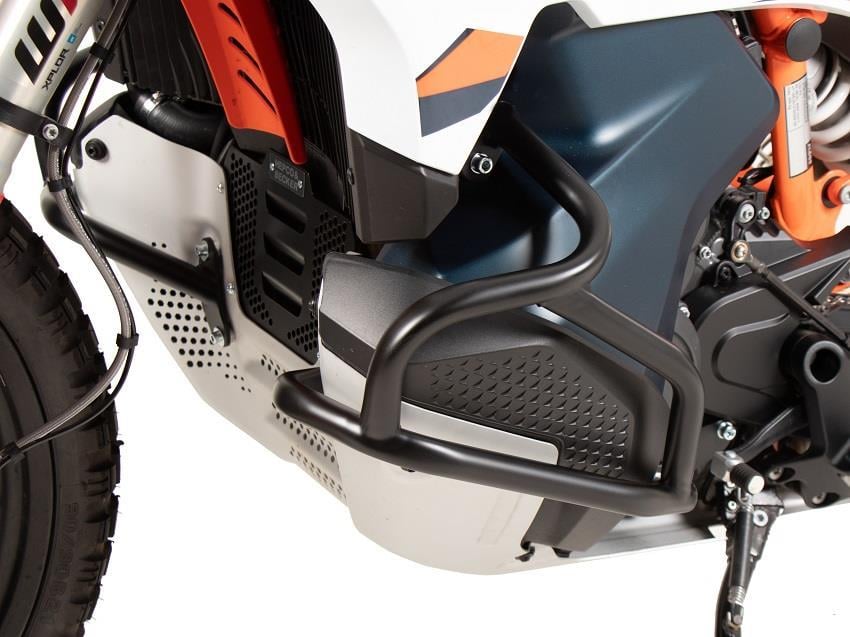 HEPCO BECKER KTM 790/890 ADV MOTOR KORUMA DEMİRİ SİYAH 2024