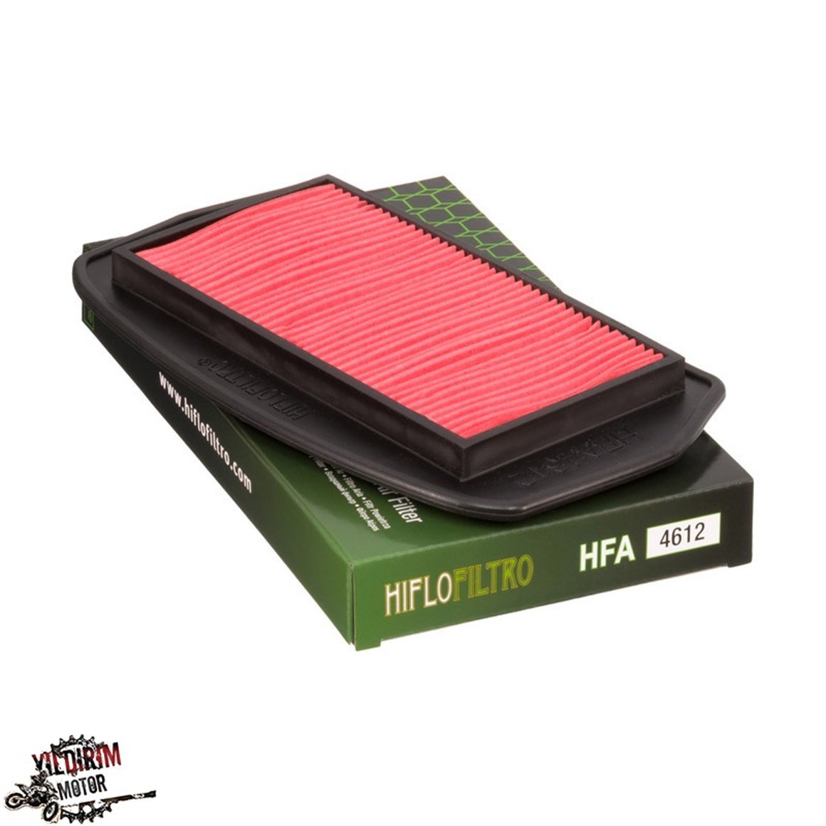 HİFLO HFA4612 HAVA FİLTRESİ