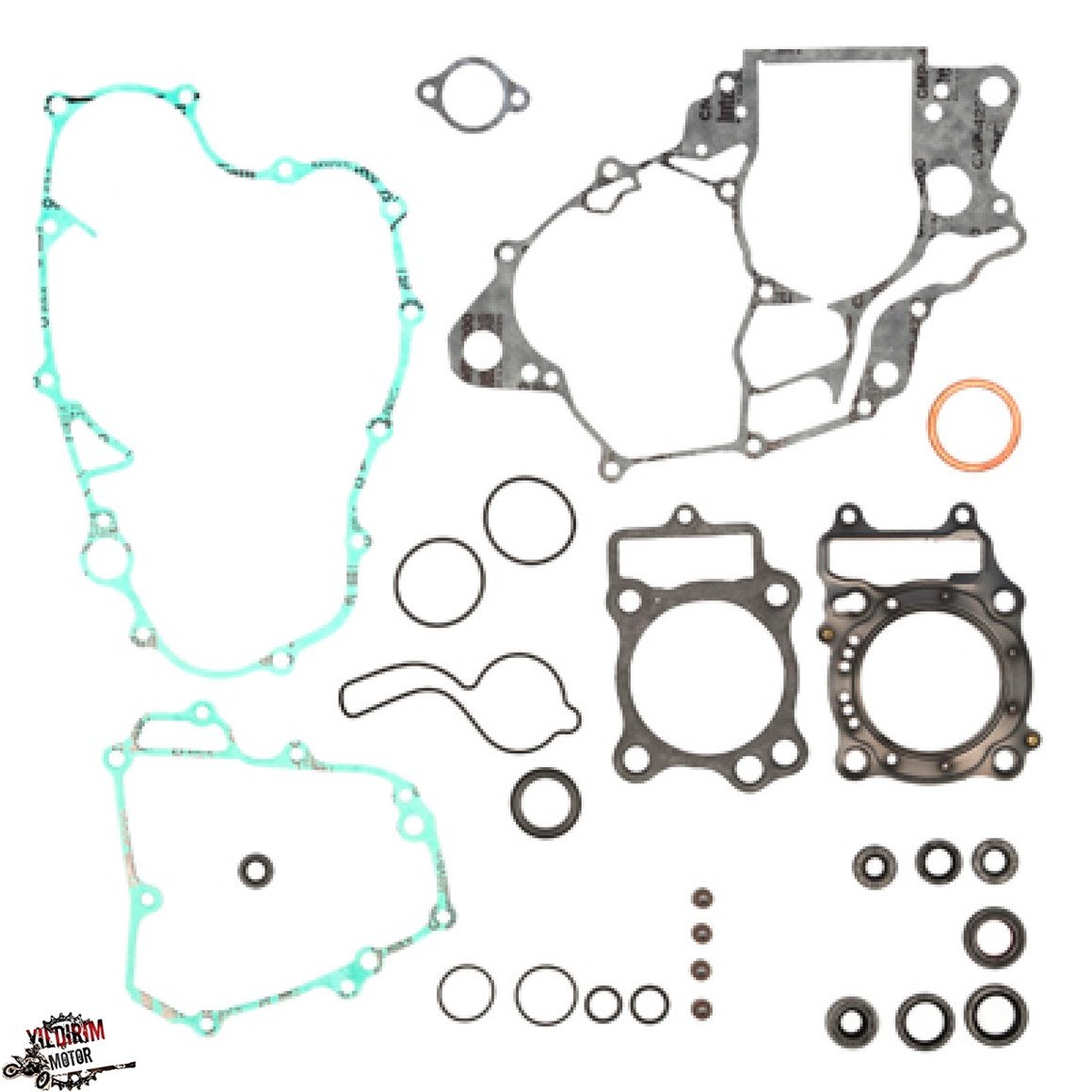 Honda CRF 150 R Prox Conta Seti 07-17