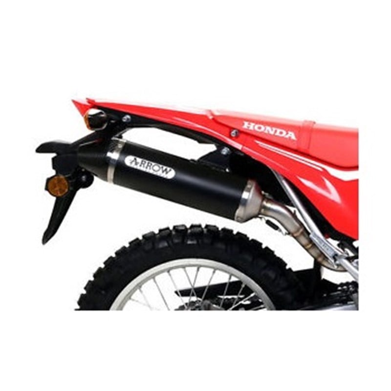 Honda CRF 250 L Rally Arrow Egzoz Tüp