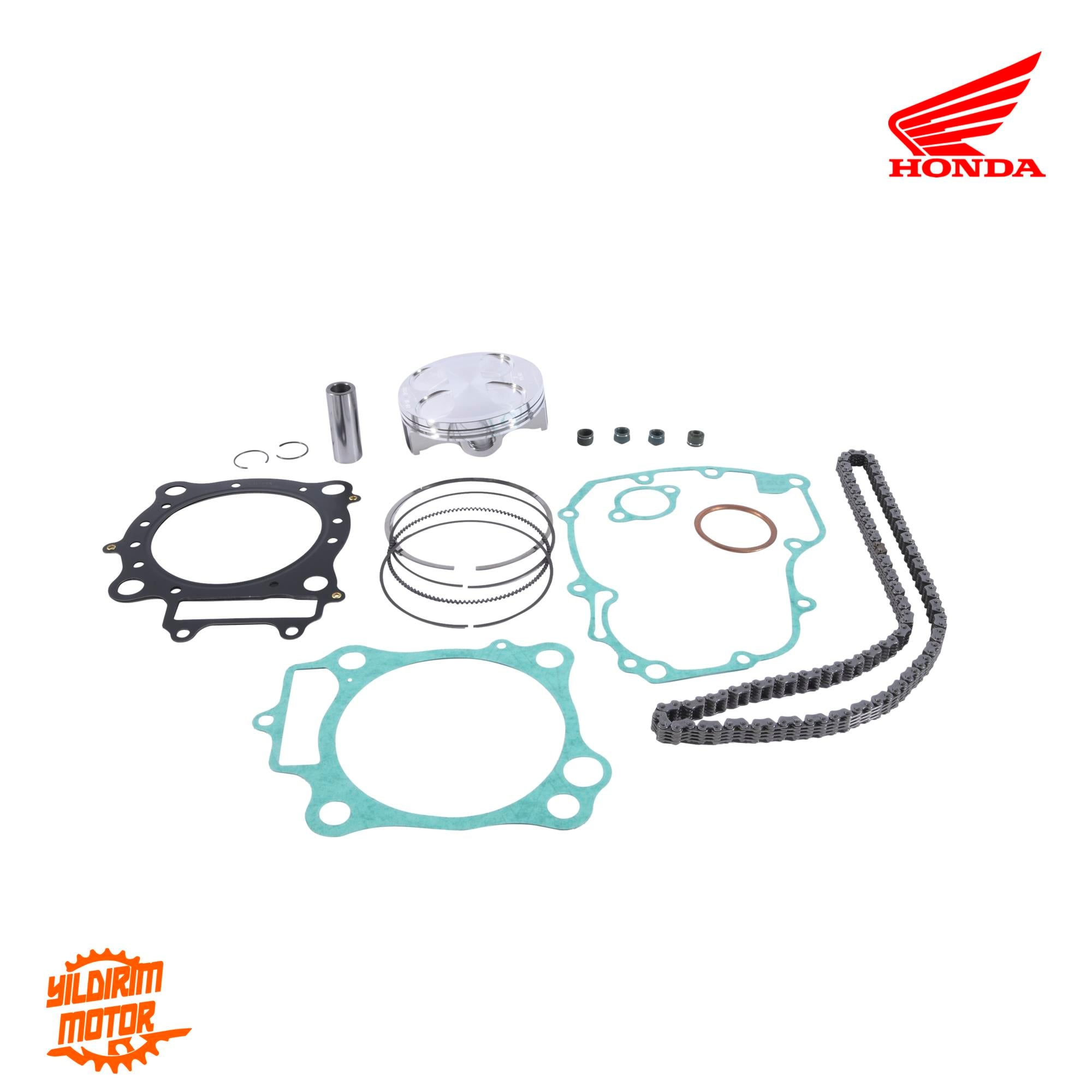 HONDA CRF 450 X 2005-2017 PİSTON&CONTA