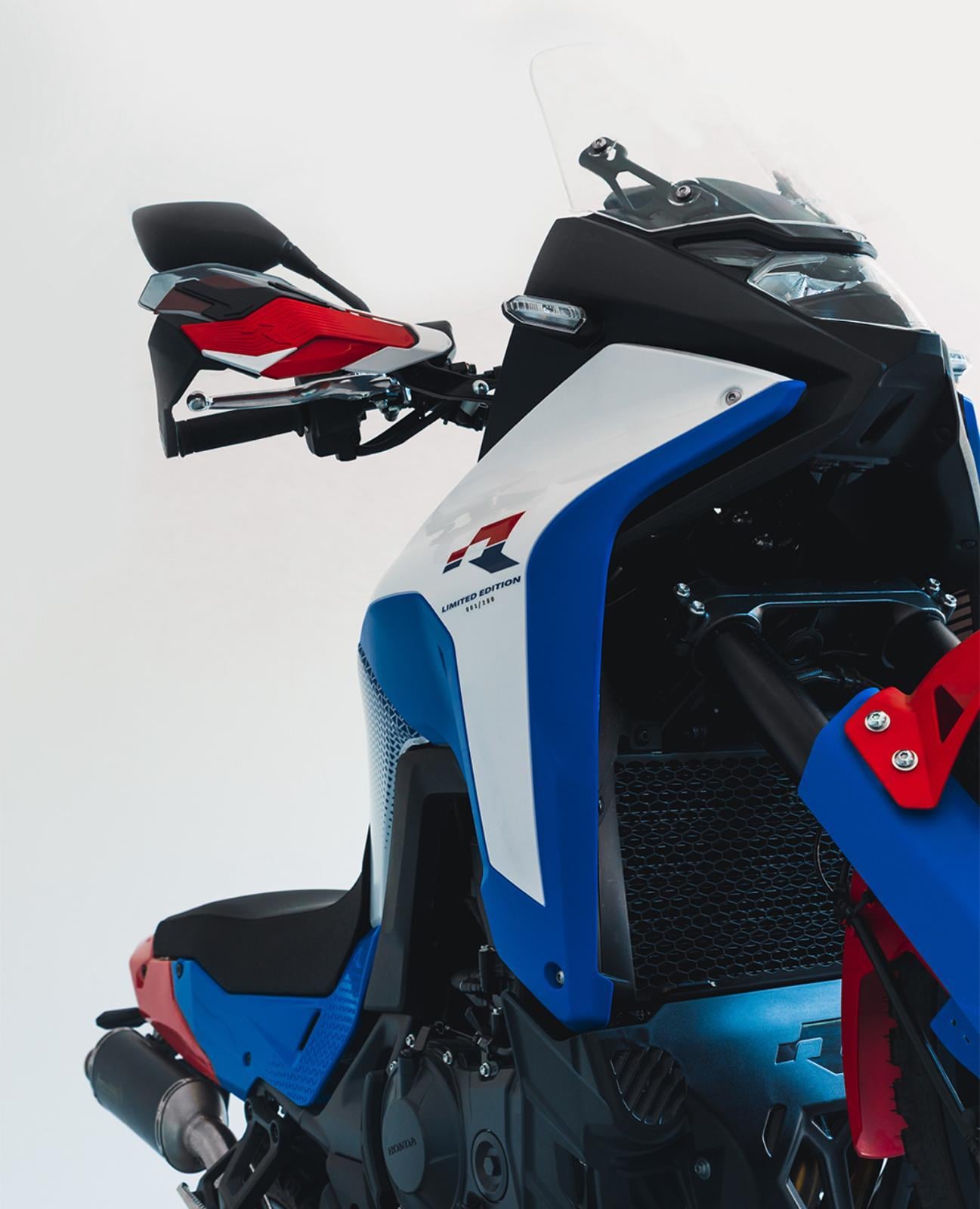 HONDA TRANSALP 750 RTECH PLASTİK GRENAJ SET 23-25