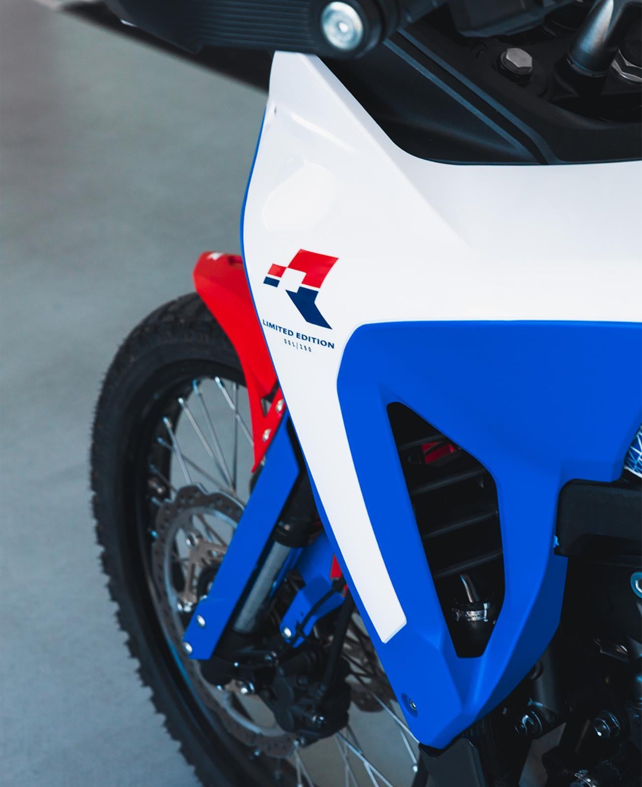 HONDA TRANSALP 750 RTECH PLASTİK GRENAJ SET 23-25