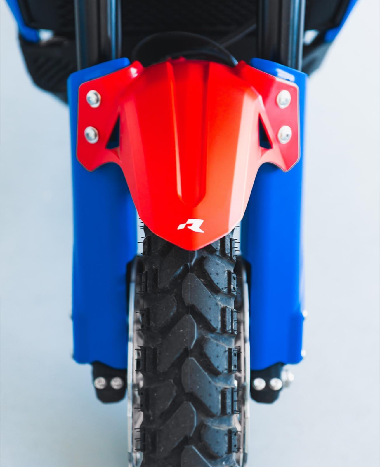 HONDA TRANSALP 750 RTECH PLASTİK GRENAJ SET 23-25
