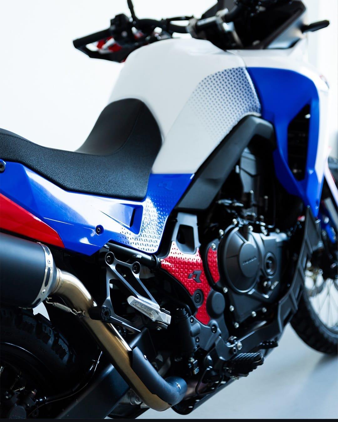 HONDA TRANSALP 750 ŞASE KORUMA RTECH 23-25