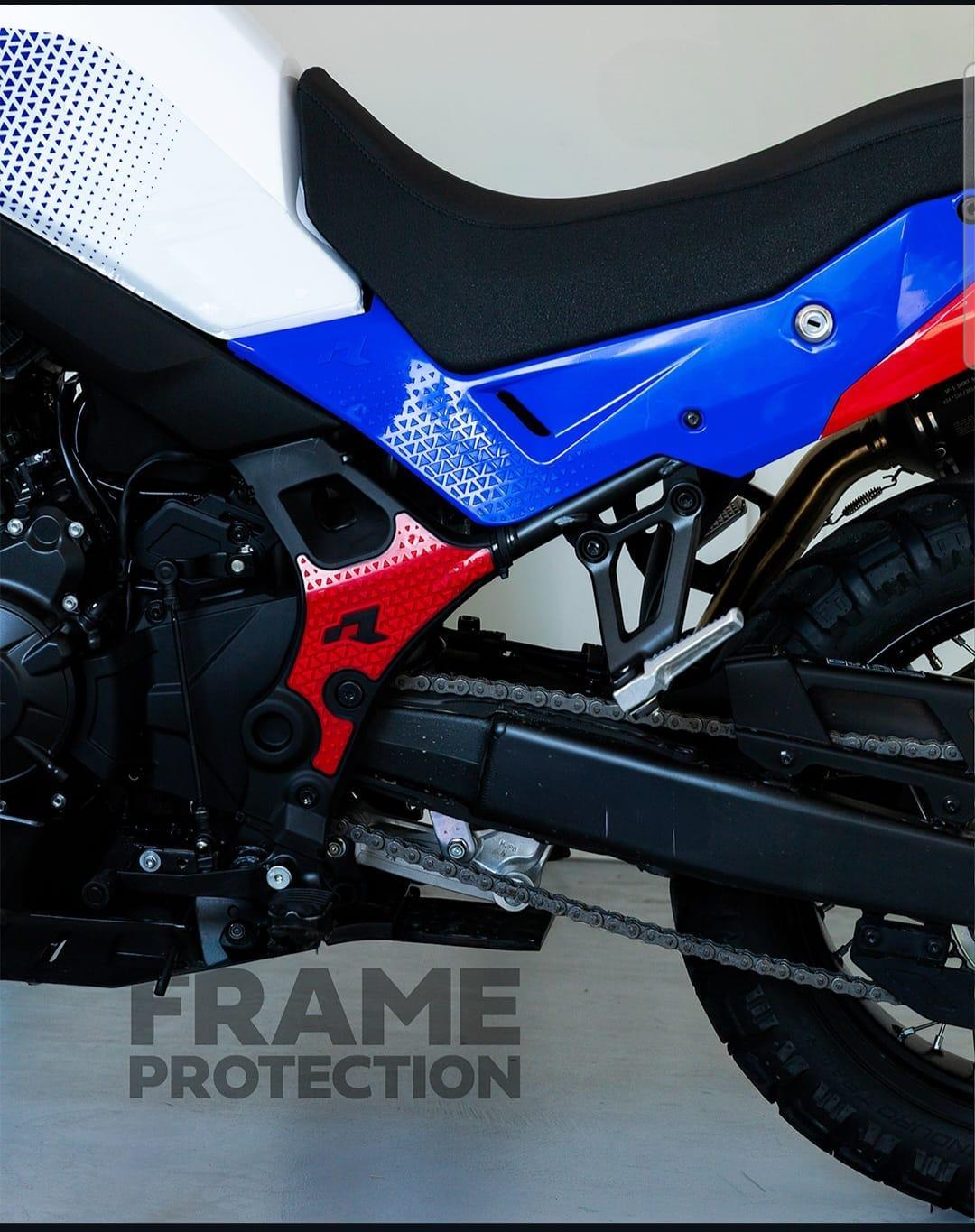 HONDA TRANSALP 750 ŞASE KORUMA RTECH 23-25