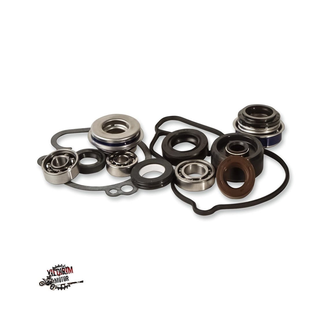 HOT RODS HONDA CRF250X/RDEVİR DAİM SETİ