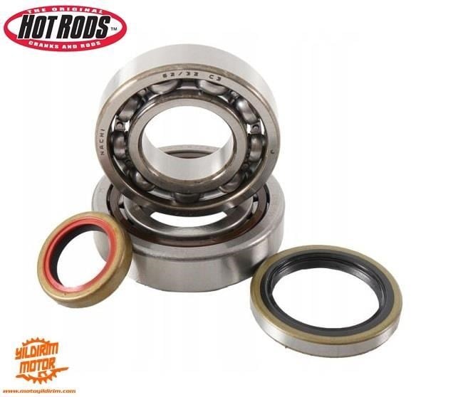 HOT RODS KTM EXC250 KRANK BİLYA KEÇE SETİ 04-11