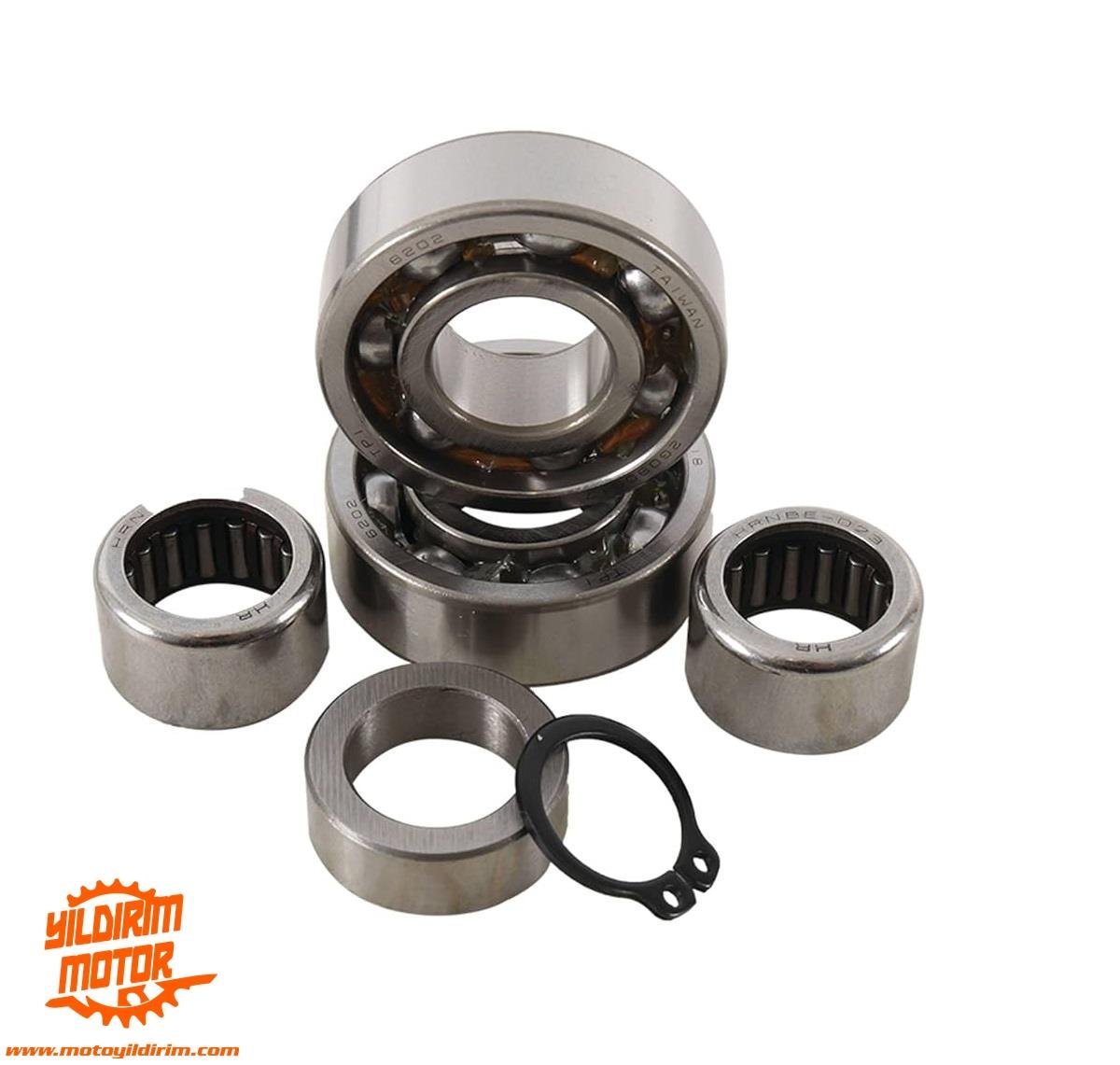 HOT RODS KTM SX50 ÖN DİŞLİ TAMİR TAKIMI 09-14