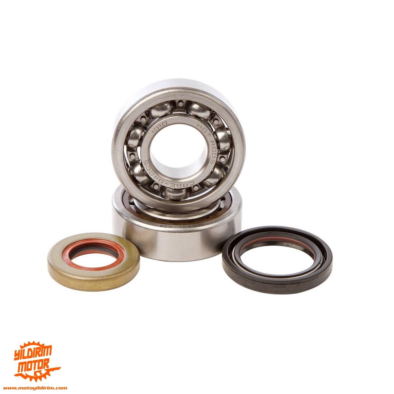 HOT RODS KTM SX85 BİLYA KEÇE SETİ 04-18