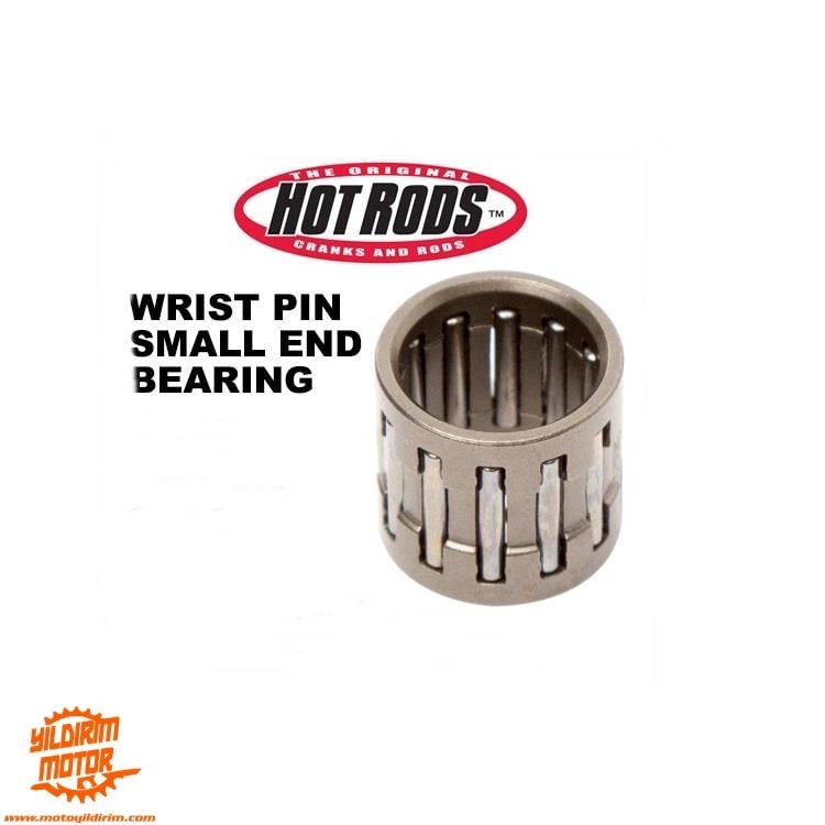 HOT RODS KTM SX85 KRANK KOL ÜST BİLYA 14X18X16,7MM 