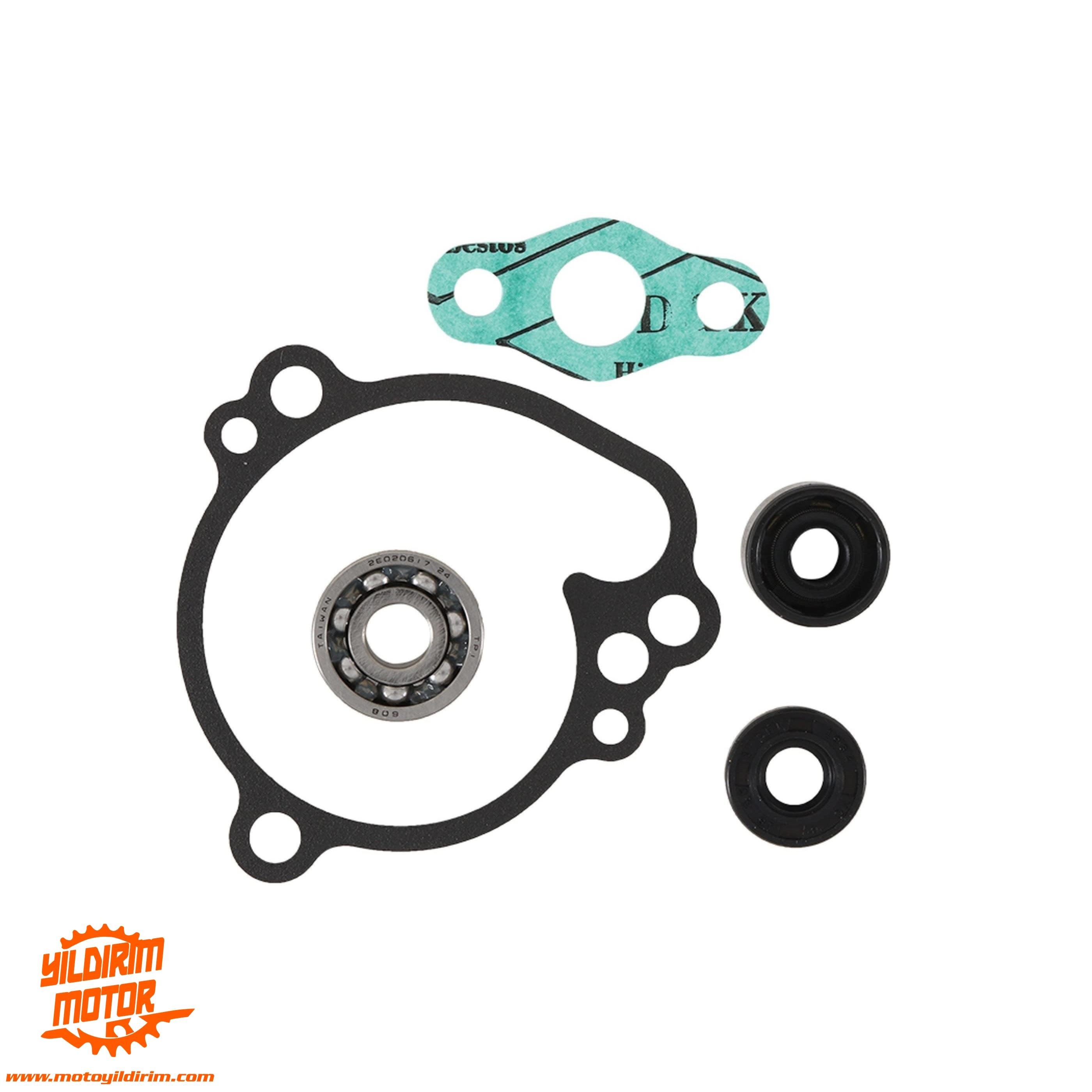 HOT RODS KX65 DEVİR DAİM SETİ 06-23