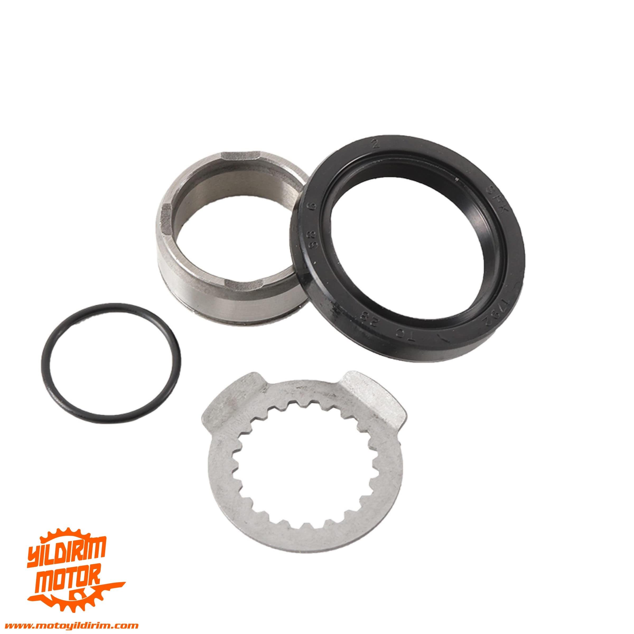 HOT RODS YZF250 VİTES MİL KEÇE SETİ 