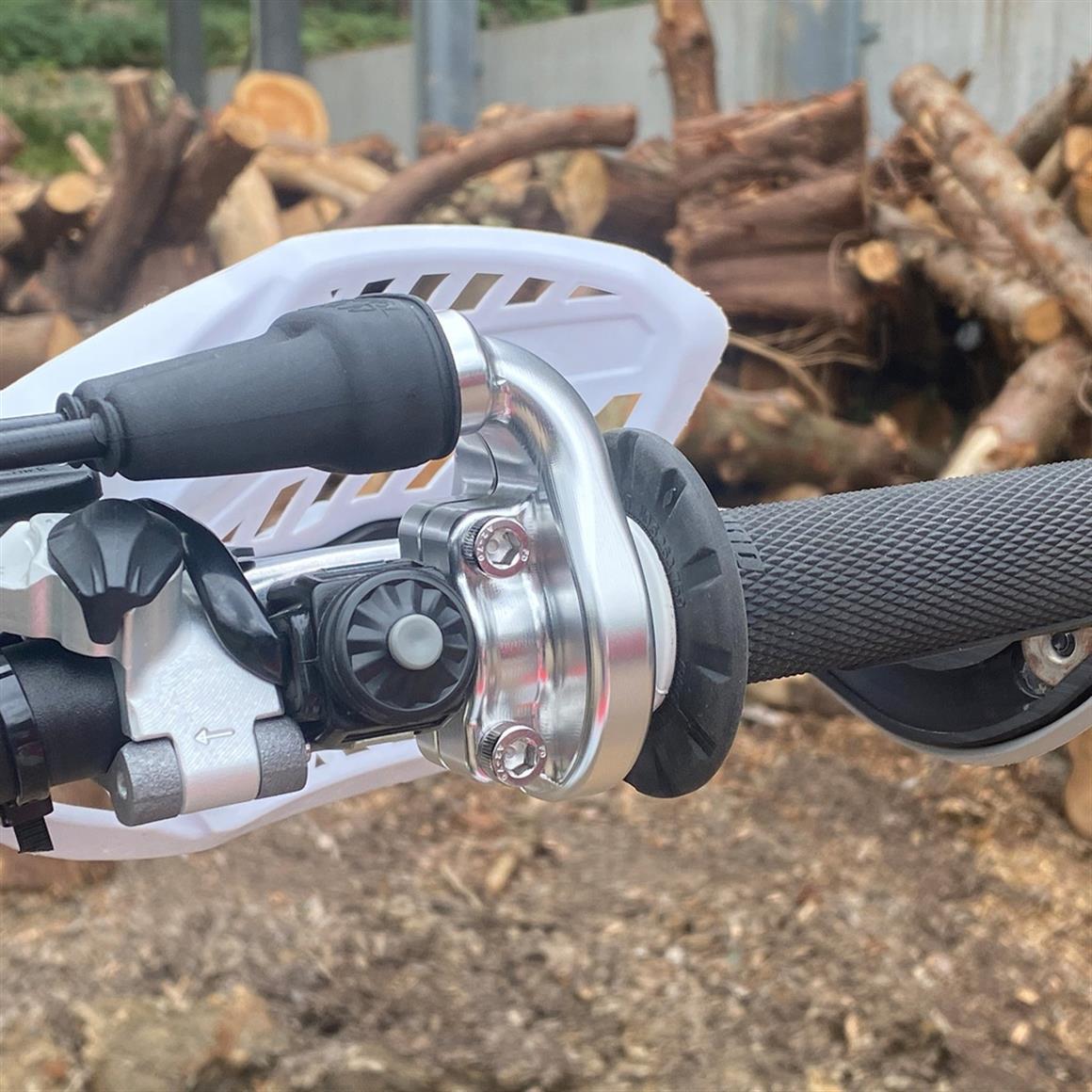 HUSABERG 250 Modeller Gaz Kütük 17-22
