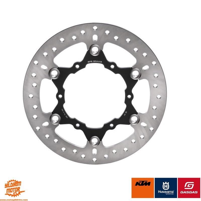 HUSQ NORDEN 901/EXPEDITION ARKA FREN DİSKİ 22-25 