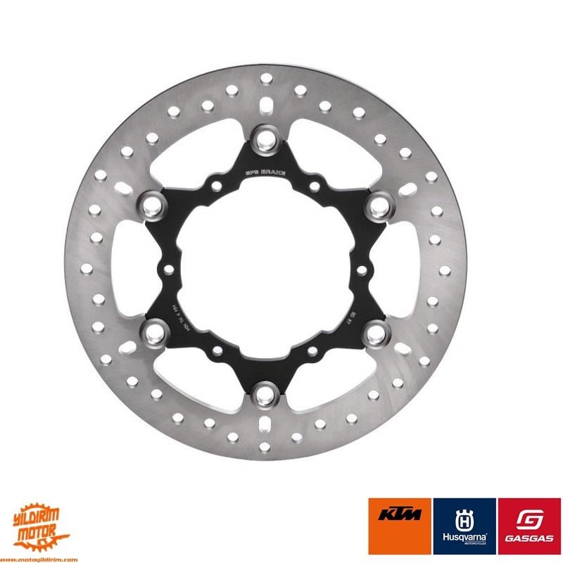 HUSQ NORDEN 901/EXPEDITION ARKA FREN DİSKİ 22-25 