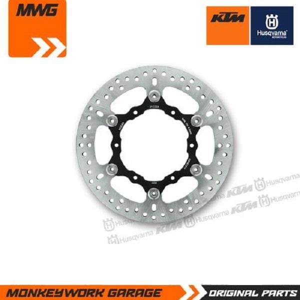 HUSQ NORDEN 901/EXPEDITION ARKA FREN DİSKİ 22-25 