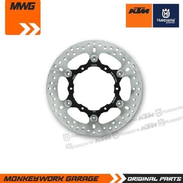 HUSQ NORDEN 901/EXPEDITION ARKA FREN DİSKİ 22-25 