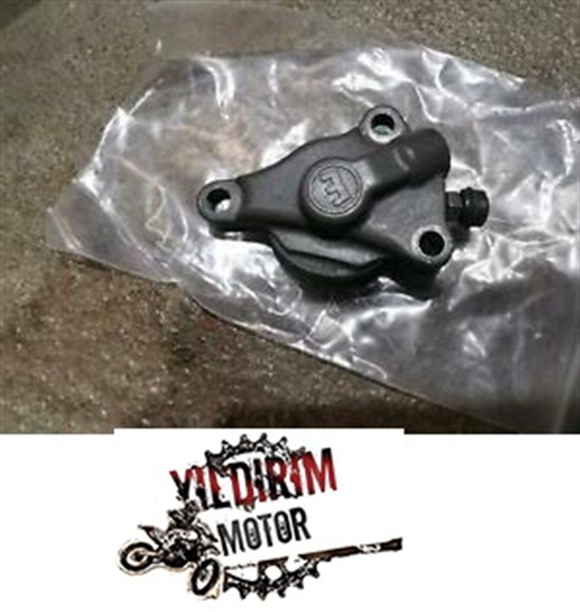 Husqvarna & KTM FS FE 450 Debriyaj Alt Merkez 17-20