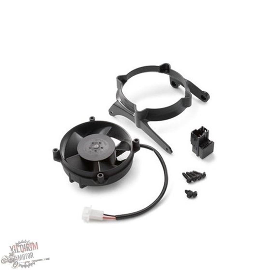 Husqvarna 2018 TE 250 300i Modeller Orjinal Fan 