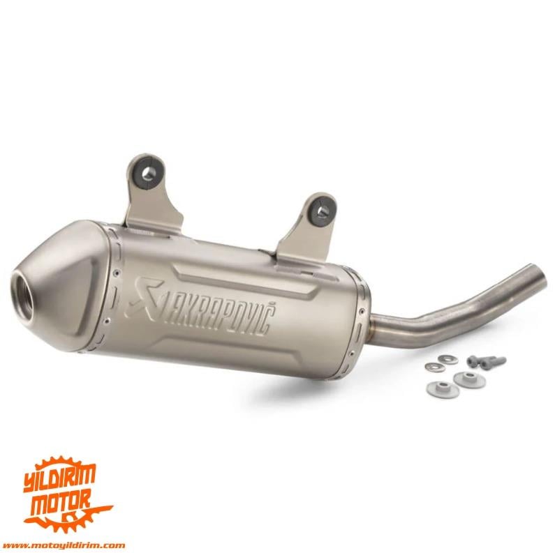 HUSQVARNA 2025 TE 250 AKRAPOVIC 2T EGZOZ 