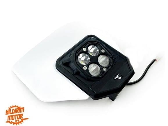 HUSQVARNA 24-25 TE/FE LED FAR