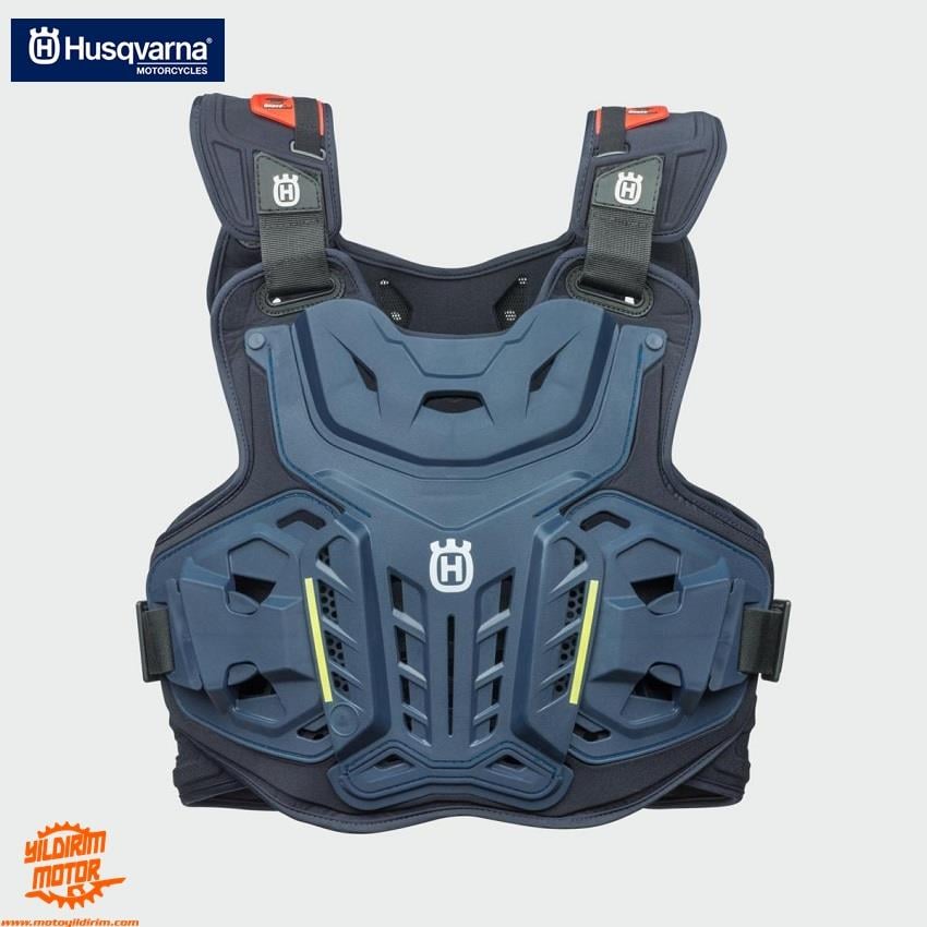 HUSQVARNA 4.5 CHEST VÜCUT KORUMA S/XL