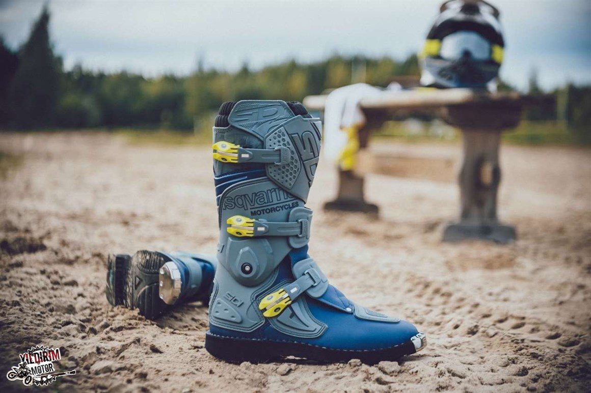 HUSQVARNA FLAME ÇOCUK BOT 38