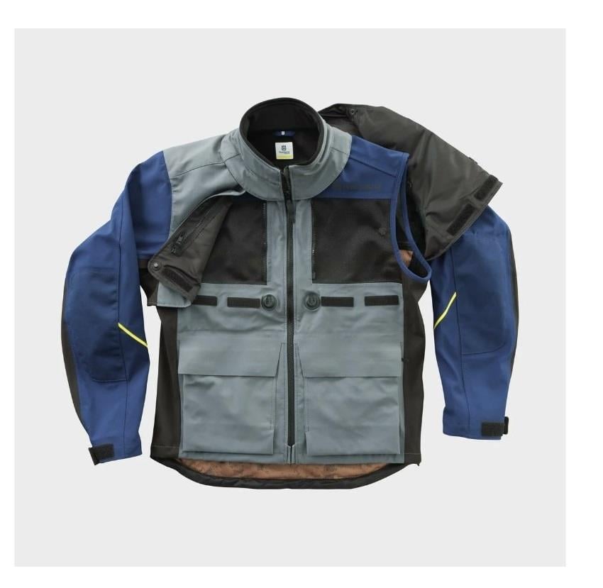 HUSQVARNA GOTLAND MONT 