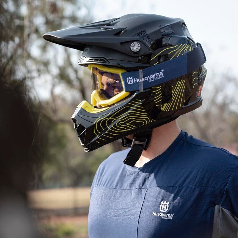 HUSQVARNA MOTO 9 MIPS GOTLAND KASK