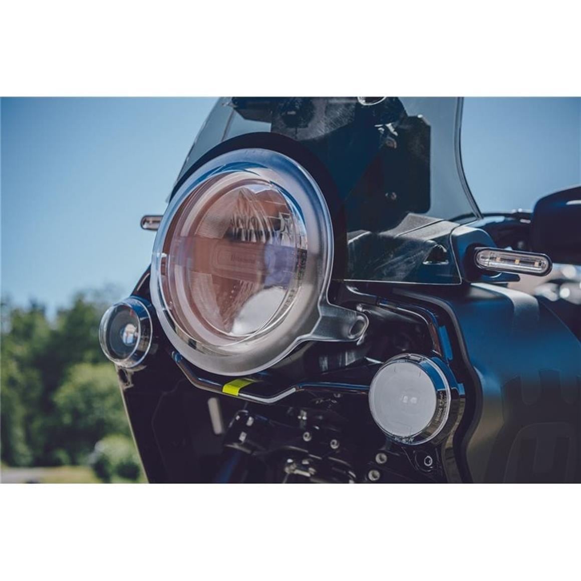 HUSQVARNA NORDEN 901 SİS FARI KORUMA 