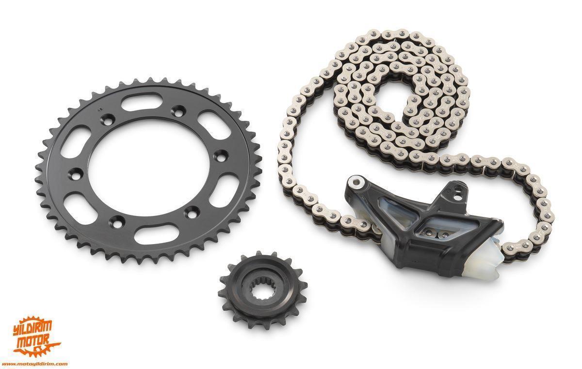 HUSQVARNA NORDEN 901 ZİNCİR DİŞLİ SET 16Z/45Z