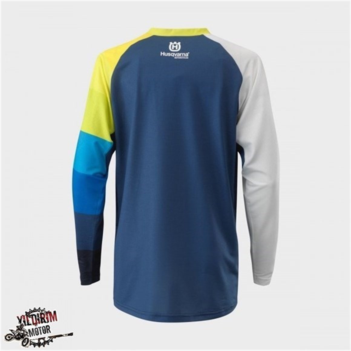 HUSQVARNA RAİLED EDRİVE ÇOCUK JERSEY 