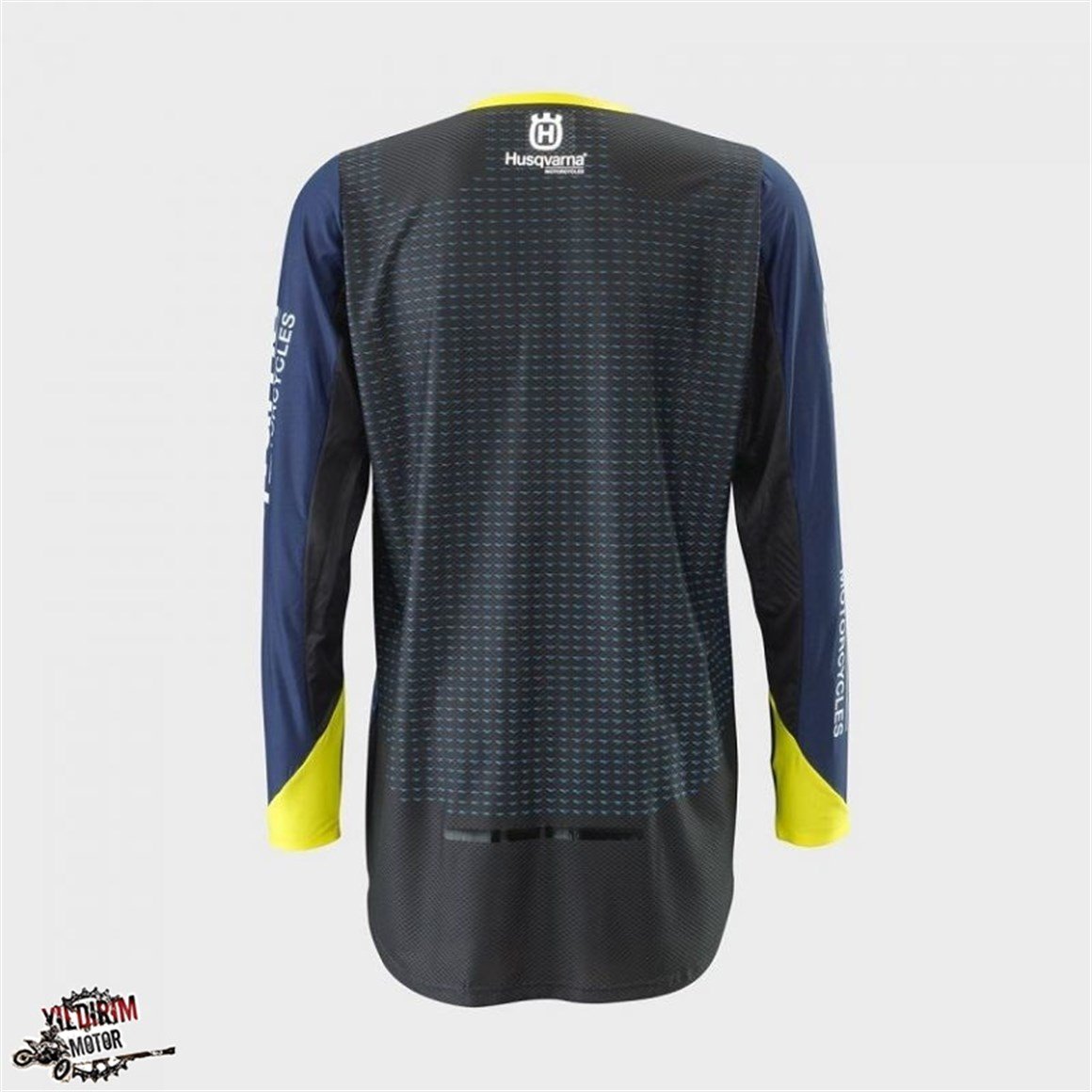 HUSQVARNA RAILED JERSEY 