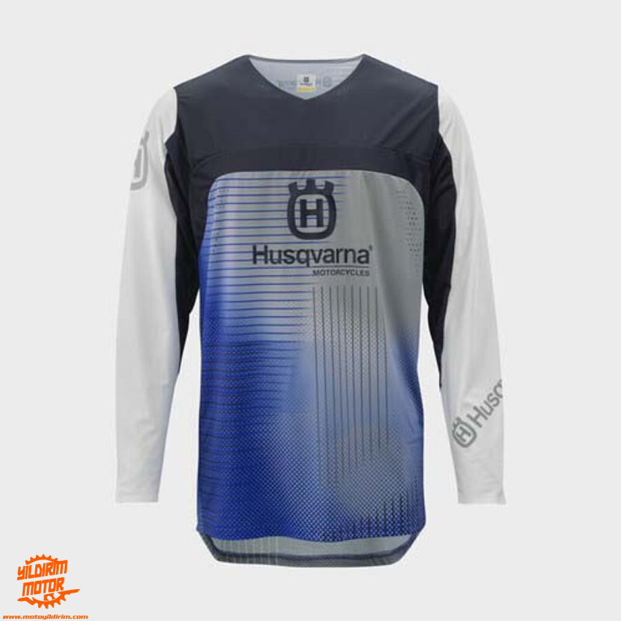 HUSQVARNA RAILED JERSEY