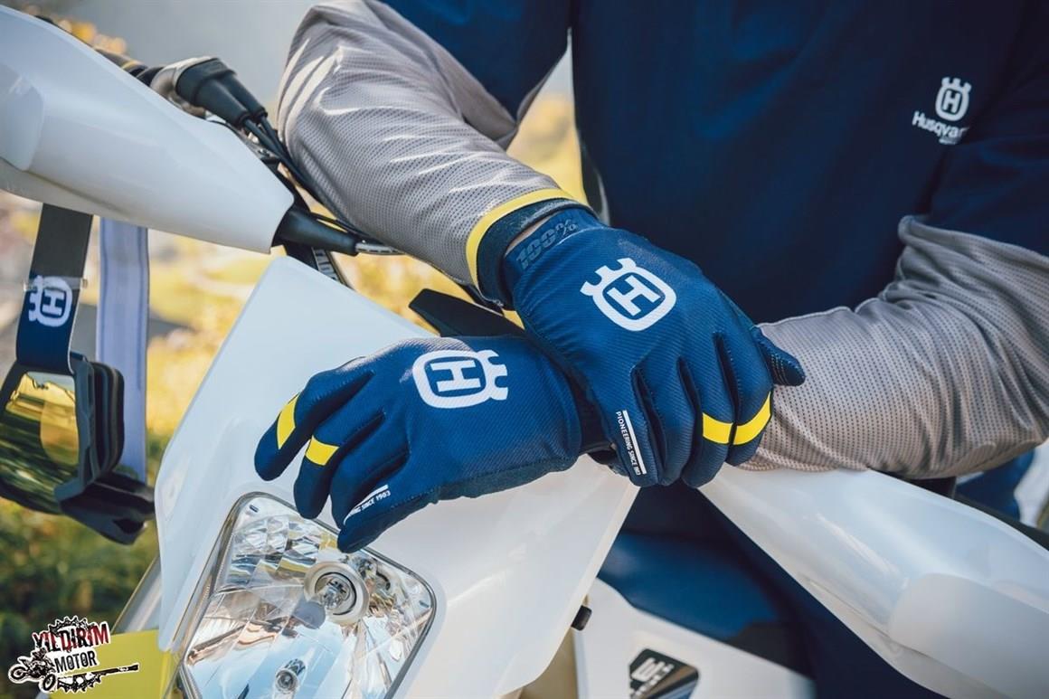 HUSQVARNA RIDEFIT GOTLAND ELDİVEN 