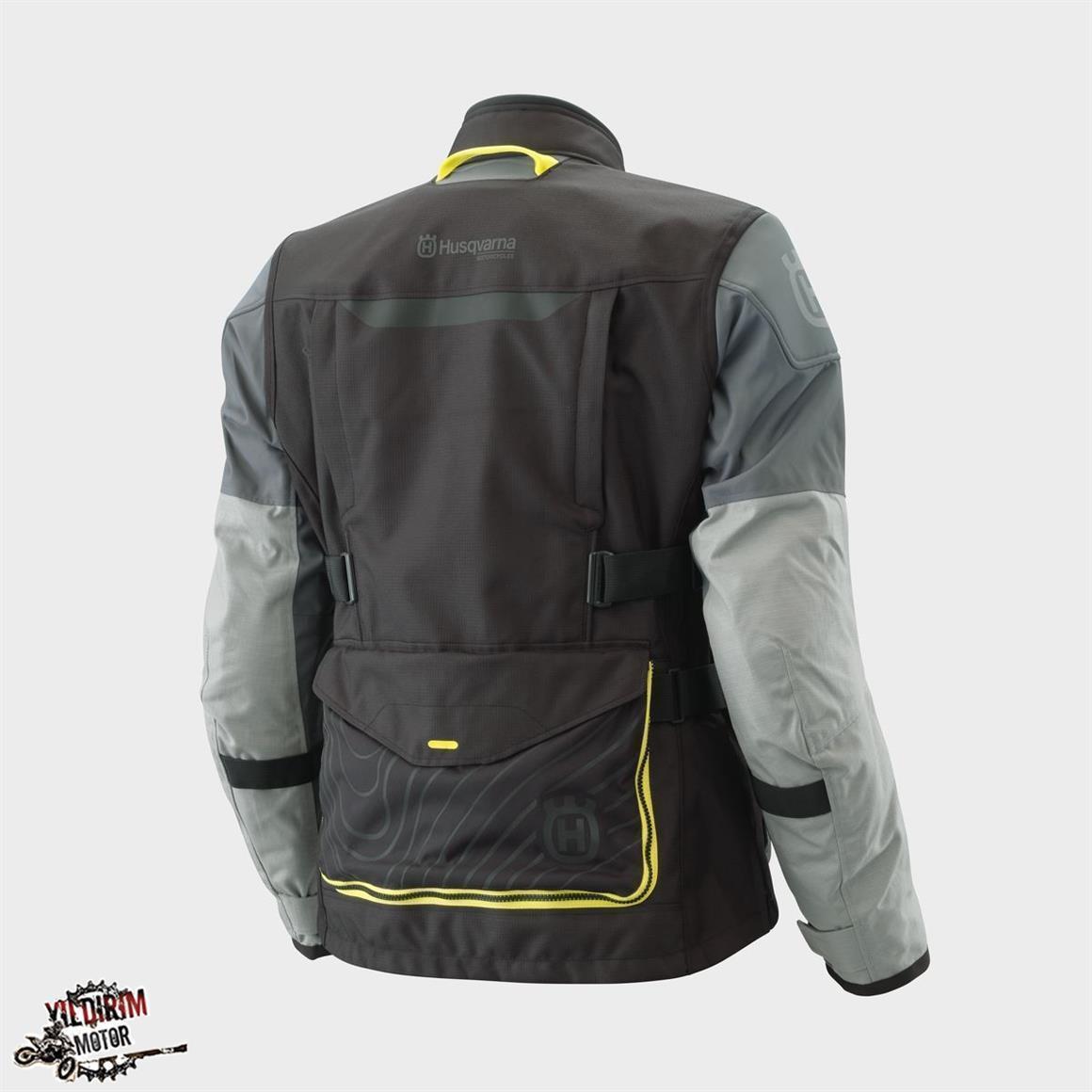 HUSQVARNA SCALAR WP MONT L/52