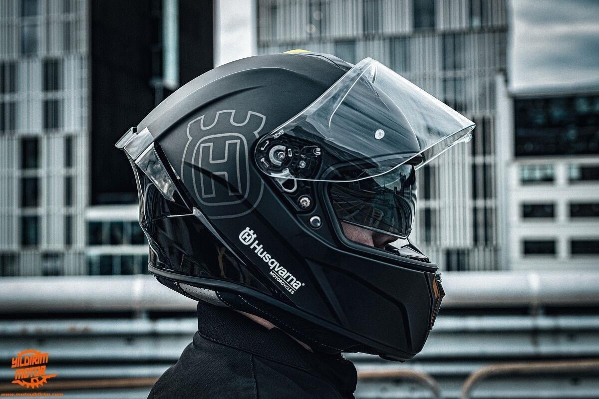 HUSQVARNA SPARK 2 KASK 
