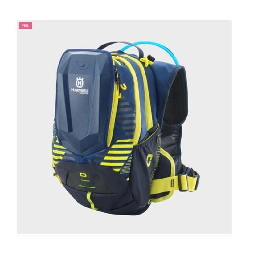 HUSQVARNA SULUKLU ÇANTA