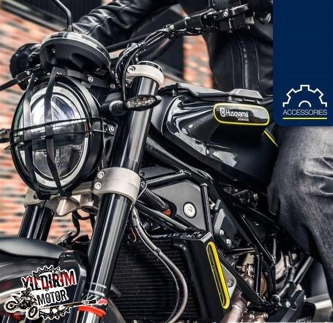 HUSQVARNA SVARTPİLEN 250/401 FAR KORUMA 20-23