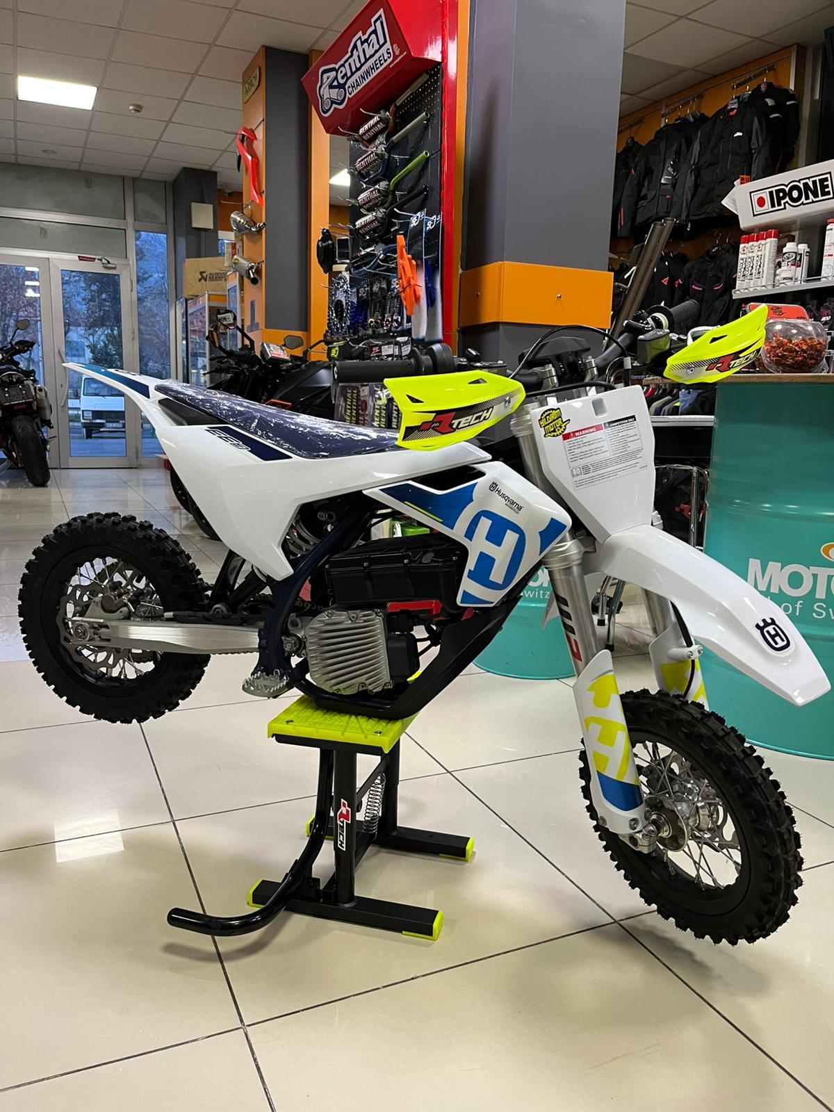 HUSQVARNA TC50/65/85 RTECH VERTİGO ELCİK KORUMA VE BAĞLANTISI