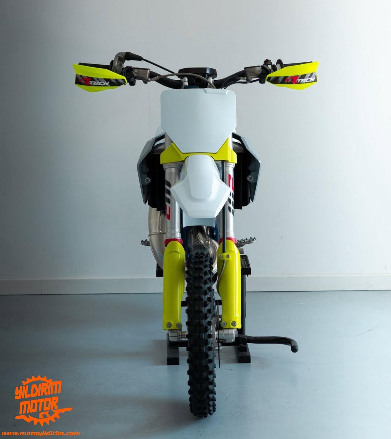 HUSQVARNA TC50/65/85 RTECH VERTİGO ELCİK KORUMA VE BAĞLANTISI