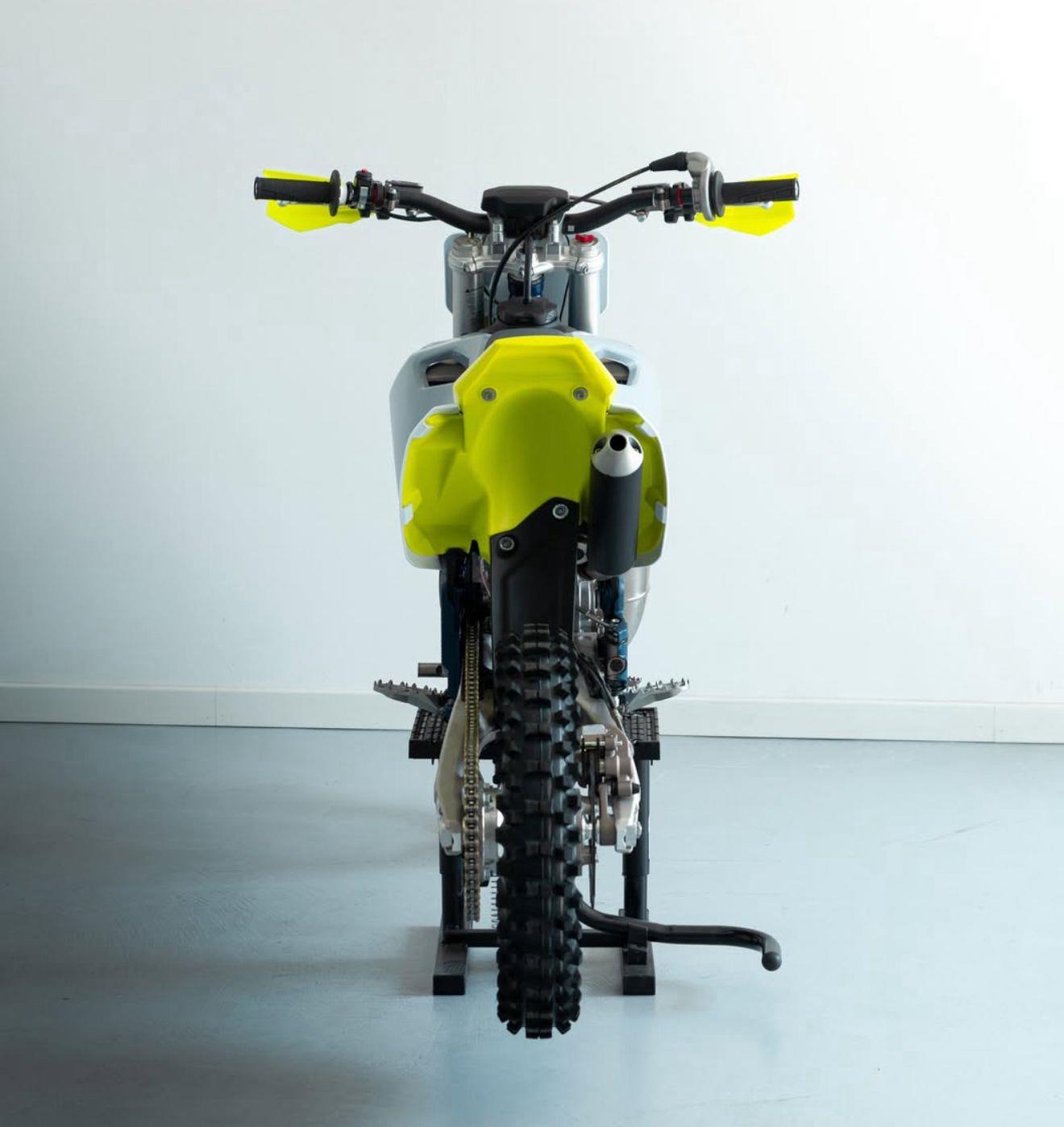 HUSQVARNA TC50/65/85 RTECH VERTİGO ELCİK KORUMA VE BAĞLANTISI