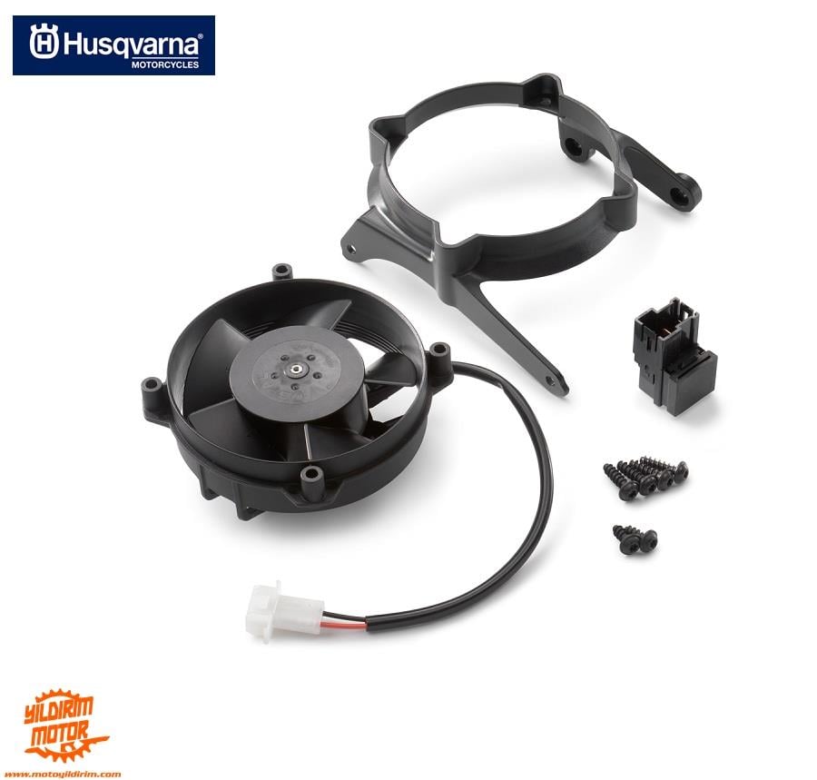 HUSQVARNA TE 250-300 2018-2023 ORJİNAL FAN